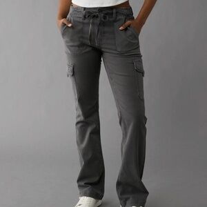 AE Stretch Classic Bootcut Cargo Pant